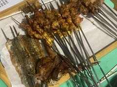 -玉园烧烤·海鲜辣炒