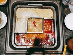 野山菌汤-巴奴毛肚火锅(万达店)