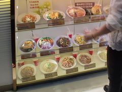 -威尼斯人酒店琳琅美食广场