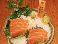 三文鱼刺身小份-仓桥家·焗寿司·锅物(光谷步行街店)