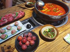 -贵厨酸汤牛肉(花果园国际中心店)
