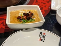 -北门涮肉·炭火铜锅涮肉(什刹海店)