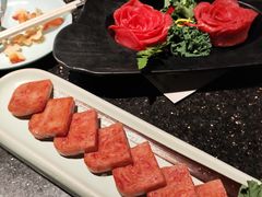 生煎午餐肉-捞王锅物料理(凯旋路店)