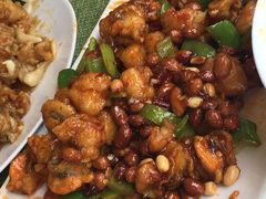 宫保三鲜-桃子餐厅·天津菜(红星路直营店)