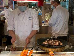 -咖啡苑自助餐厅·中国大饭店