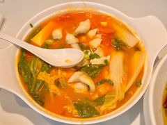 番茄酸菜鱼-鱼你在一起(虹口星荟中心店)