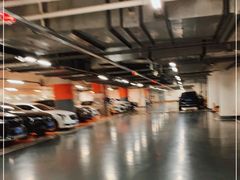 -恒隆广场·停车场