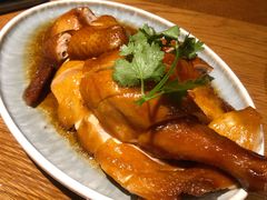 玫瑰油鸡-点心传说·粤菜点心(佐阾虹湾店)