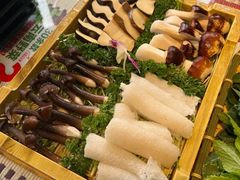 -慢丽江·云南野生菌土鸡锅(付家庄店)