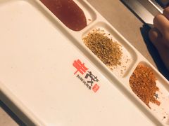 -丰茂烤串(钦州北路店)