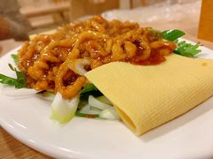 京酱肉丝-姥家春饼店(漳州二路店)