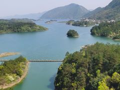 -仙岛湖旅游风景区
