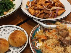 -巴依老爷新疆美食(望京小街店)