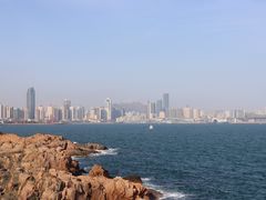 -青岛第三海水浴场
