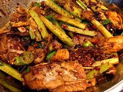 -嘎嘎鸭下巴·爆辣干锅(明教寺店)