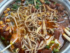 -老五鸡丝豆花面粉(瑞金北路68号院店)