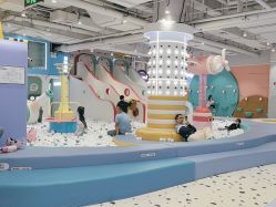-米兜欢乐王国·儿童乐园(宝安益田假日天地店)