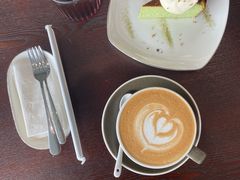 -青岛朗艺美术馆·海景咖啡