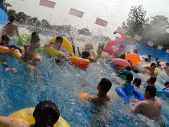 -欢乐水魔方水世界
