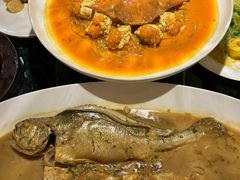 -甄御•海鲜新青岛菜(麦岛店)