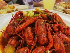 -霸王虾·麻辣小龙虾(清水河公园店)