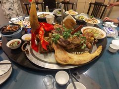 -洛东土菜馆(建国北路店)