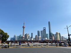 -南京路步行街