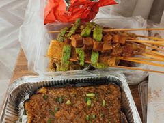 -乌镇那一年小院主题餐厅(甘泉西路店)
