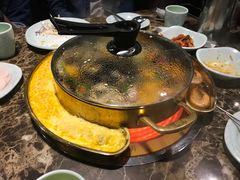 -猪啊牛呀羊啊铜盘烤肉(正大广场店)