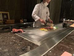 -Ginza Onodera铁板烧(外滩十八号店)