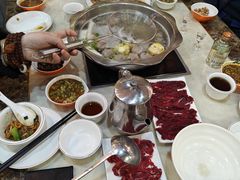 -潮悦牛肉火锅城(水贝店)