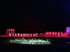 -婺源梦里老家大型山水实景演出