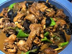 -食欲老院子荆芥疙瘩汤(经五路店)