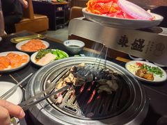 -東盛炭烤自助料理(浦东文峰广场店)