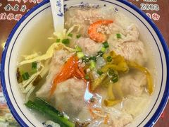 -长人馄饨铺(解放街店)