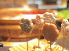 海鲜棒棒糖-湊湊火锅·茶憩(打浦桥日月光店)