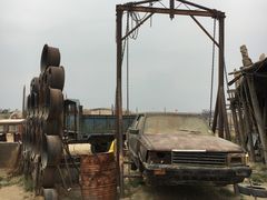 -镇北堡西部影城