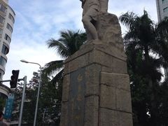 iphone_upload_pic-红色娘子军纪念园