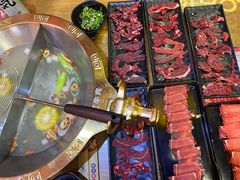 -九记潮汕现切鲜牛肉自助火锅(新开铺店)
