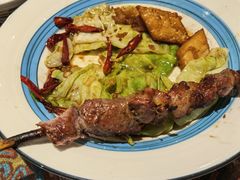 -巴依老爷·新疆美食(上城区天城路店)