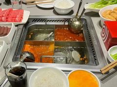 -海底捞火锅(高新万达店)