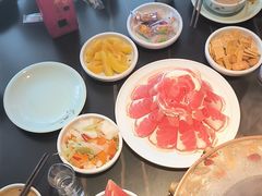 -额尔敦传统涮(公园西路店)