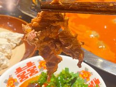 -憨孃孃·重庆老火锅(红山黑金店)