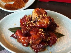 糖醋小排-西安凯悦酒店·湖畔中餐厅