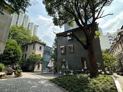 -徐家汇源景区-衡山坊
