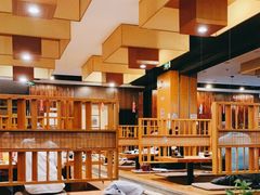 大堂-樱町三味日本料理(城乡世纪广场店)