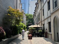 -徐家汇源景区-衡山坊