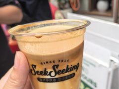 -SeekSeeking咖啡专门店(堰塘街店)