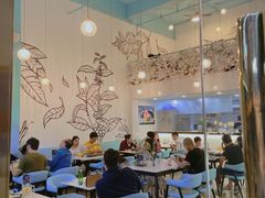 大堂-拾挚扒房(招商花园城店)