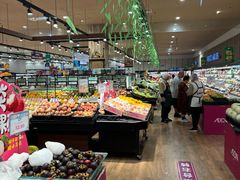 -永旺黄岛购物中心